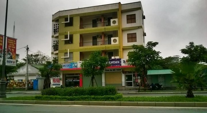 普米凯旅馆(Phu My Khanh Guesthouse)