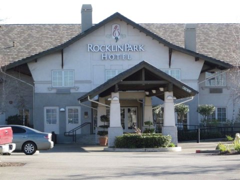 洛克林公园酒店(Rocklin Park Hotel)