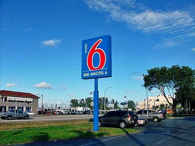 迈阿密6号汽车旅馆(Motel 6-Miami, FL)