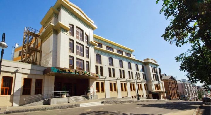 哈雅尔酒店(Hotel Hayal)