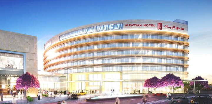 多哈艾雷亚恩希尔顿格芮精选酒店(AlRayyan Hotel Doha, Curio Collection by Hilton)