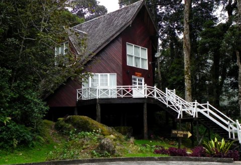 梅斯拉自然度假村(Mesilau Nature Resort)