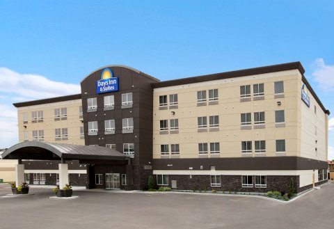 温尼伯机场戴斯酒店及套房(Days Inn & Suites by Wyndham Winnipeg Airport Manitoba)
