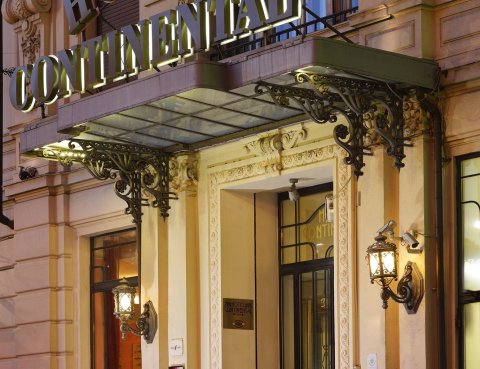 热那亚大陆酒店(Hotel Continental Genova)