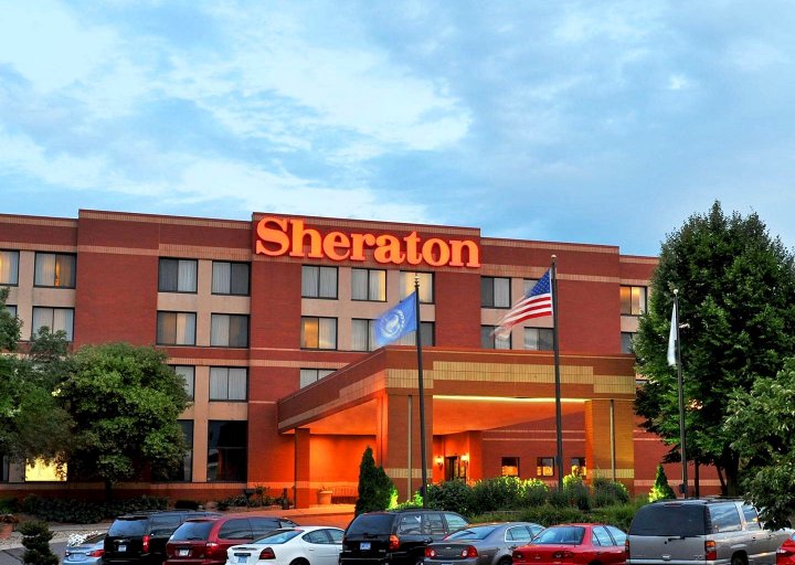 明尼阿波利斯喜来登西酒店(Sheraton Minneapolis West Hotel)