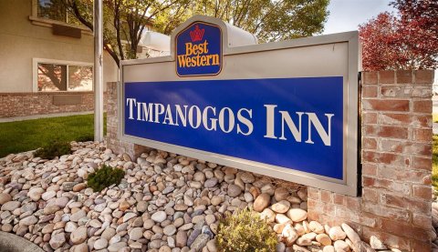 廷帕诺戈斯贝斯特韦斯特酒店(Best Western Timpanogos Inn)