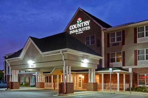 马里兰州华盛顿哥伦比亚特区东部国会山高地卡尔森江山旅馆及套房酒店(Country Inn & Suites by Radisson, Washington, D.C. East - Capitol Heights, MD)