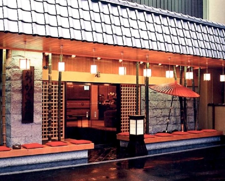 新门屋酒店(Shin Kadoya)