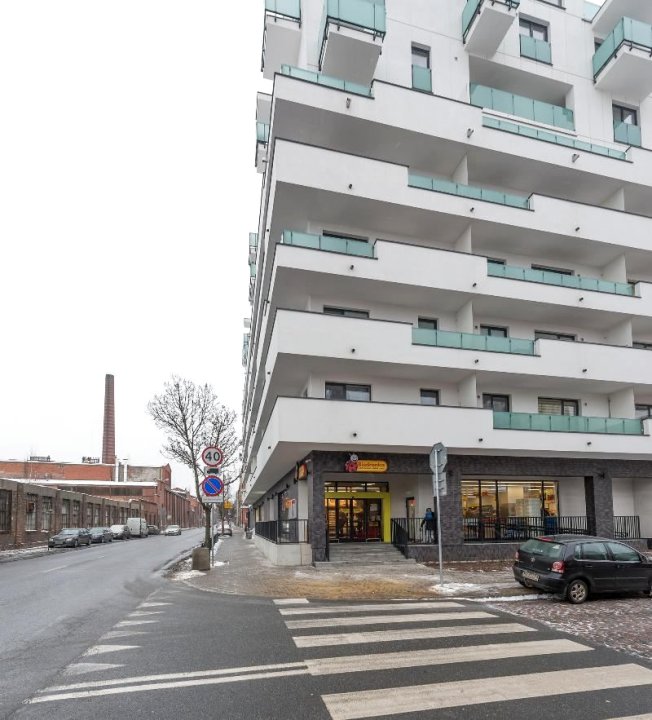 瑞典 P&O 公寓酒店(P&O Apartments Szwedzka)