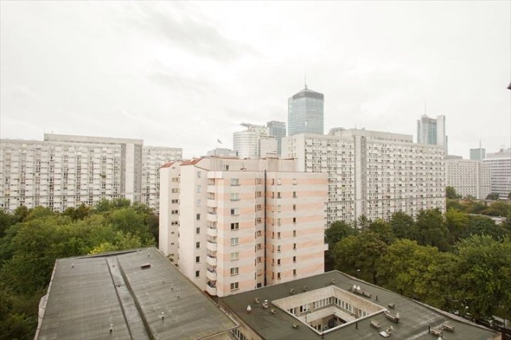 克洛迪纳波兰短期住宿酒店 - (B63)(ShortStayPoland Chłodna (B63))