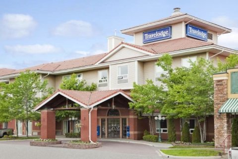 萨德伯里旅馆(Travelodge Hotel by Wyndham Sudbury)