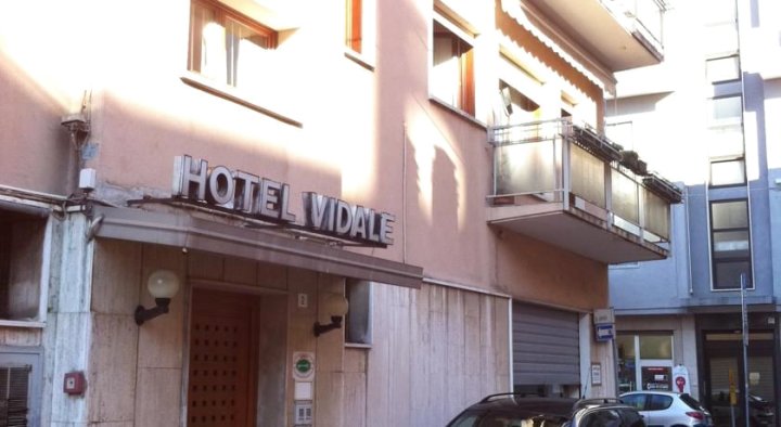 维达勒酒店(Hotel Vidale)