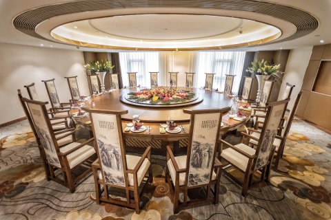 三门峡高阳山索西亚国际酒店