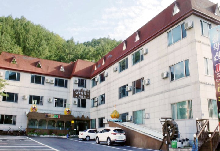 雪岳山国家公园酒店(Seoraksan Park)