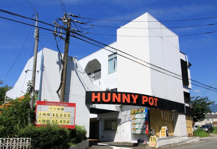 静冈蜂蜜罐饭店(Hotel Hunny Pot Shizuoka)