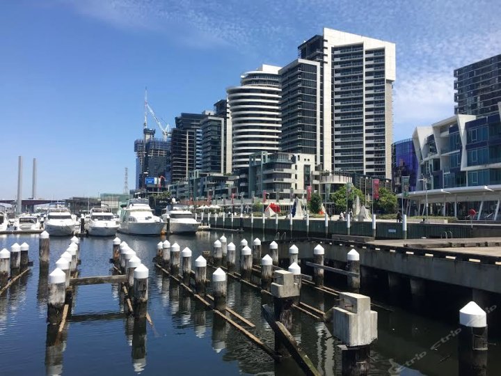 埃克森特住宿@达克兰(Accent Accommodation@Docklands)