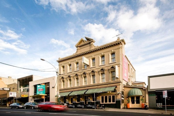 霍桑格伦菲里酒店(The Glenferrie Hotel)