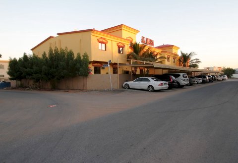 艾尔玛赫RAK酒店(Al Maha Residence Rak)