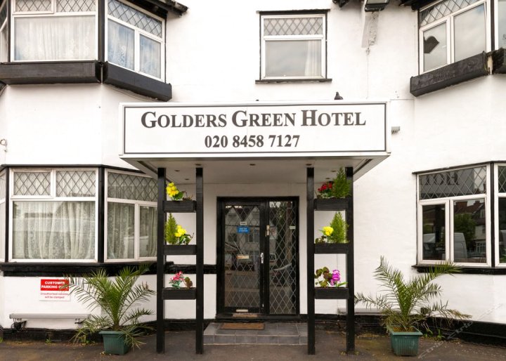 戈尔德斯格林酒店(Golders Green Hotel)