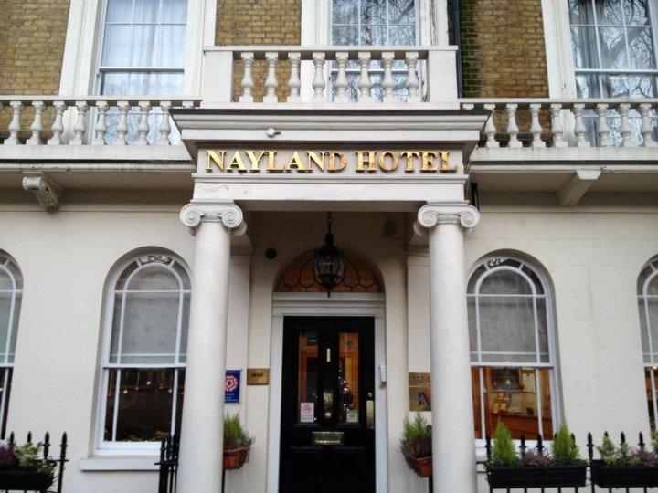 内兰得酒店(The Nayland Hotel)
