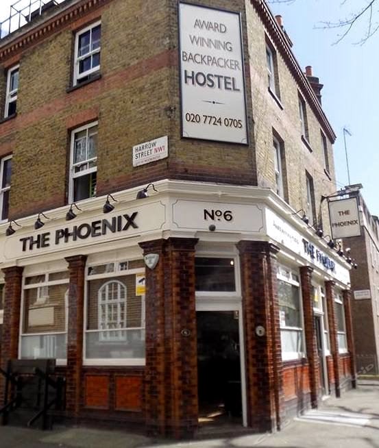 凤凰旅舍(The Phoenix Hostel)