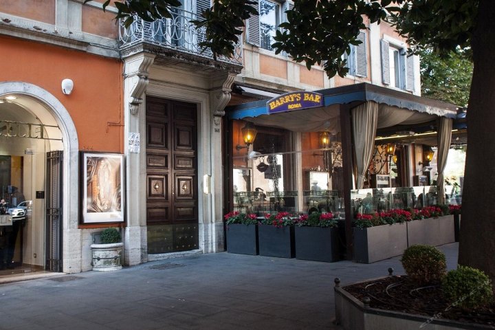 威尼托大街旅馆(Relais At Via Veneto)