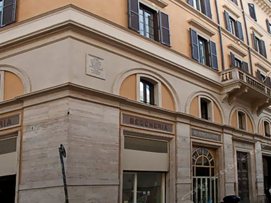 纳沃纳蒙格非瑞客房旅馆(La Mongolfiera Rooms in Navona)