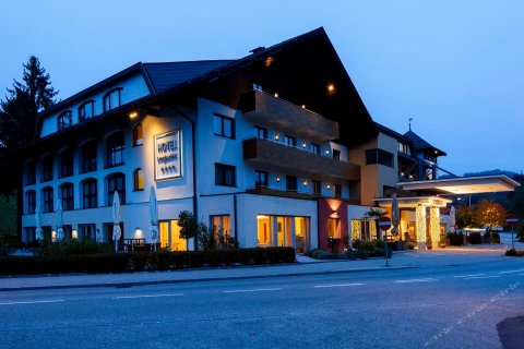 雷巴赫霍夫博斯沃斯塞米娜酒店(Böswarth Seminarhotel Lengbachhof)