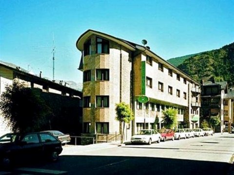 卡萨维拉公寓式酒店(Aparthotel Casa Vella)