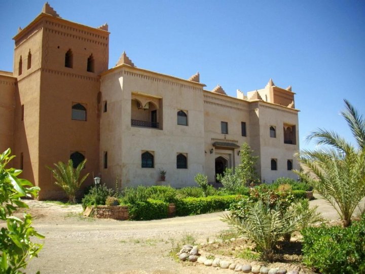 古堡卡斯巴酒店(Kasbah Zitoune)