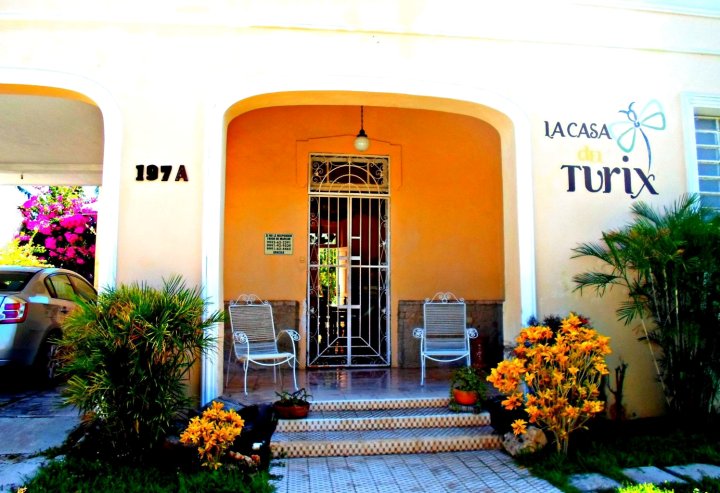 拉卡萨德尔旅馆(La Casa del Turix)