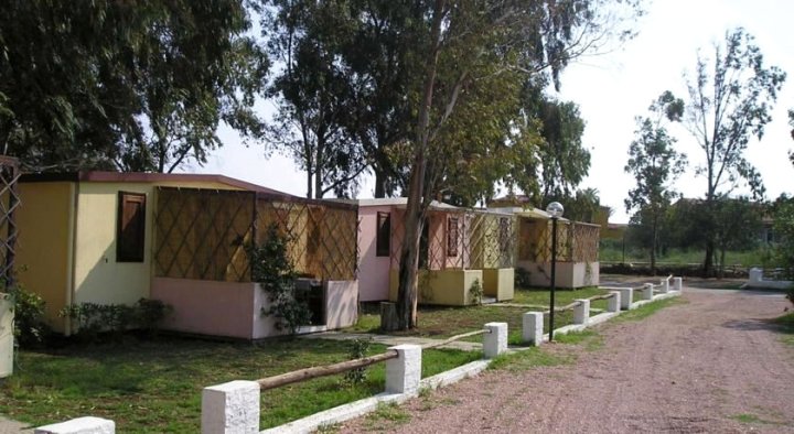 Camping Village Pedra e Cupa