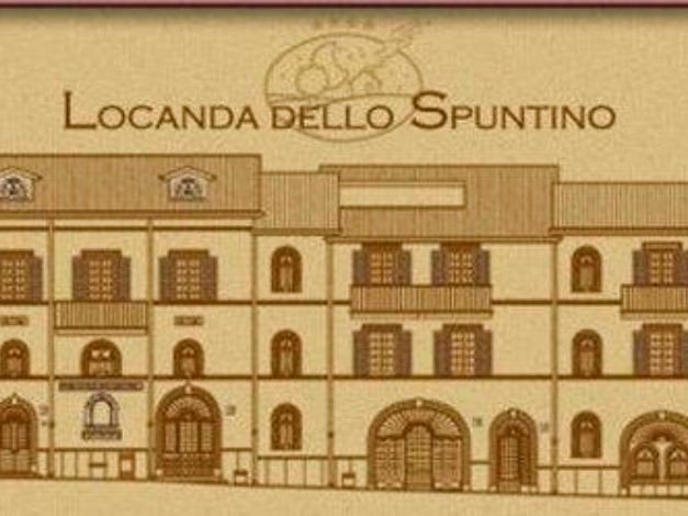 罗坎达德洛斯普提诺酒店(Locanda Dello Spuntino)