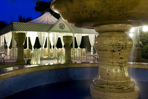 维拉费拉塔公园酒店(Park Hotel Villaferrata)