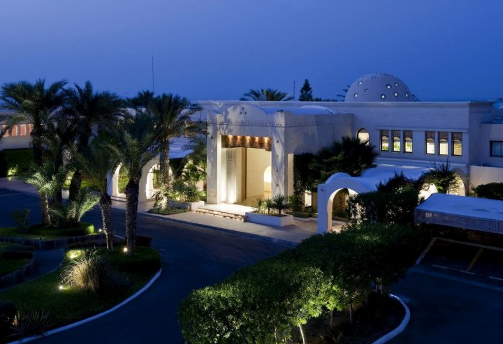 吉尔巴岛圣提多海滩酒店(Sentido Djerba Beach)