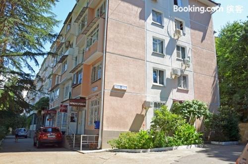 Apartments in Svetlana District
