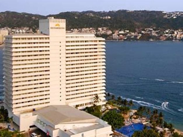 美洲嘉年华阿卡普尔科别墅酒店(Fiesta Americana  Acapulco Villas)