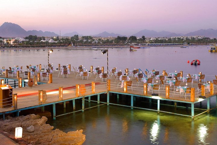 沙姆沙伊赫纳马丽都酒店(Lido Sharm Hotel Naama Bay)