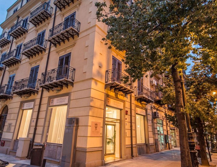 阿特米西亚宫酒店(Artemisia Palace Hotel)