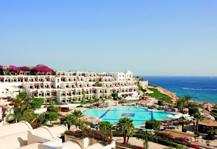 沙姆沙伊赫纳马湾瑞享度假村(Movenpick Resort Sharm El Sheikh)