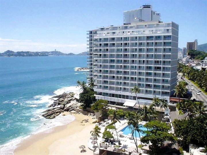 阿卡普尔科艾尔普雷斯顿酒店(Hotel El Presidente Acapulco)