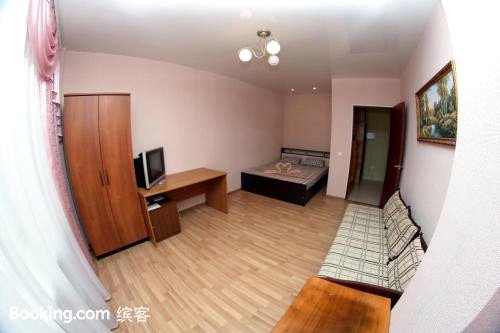 Apartment on Sysolskoe Shosse 1-2
