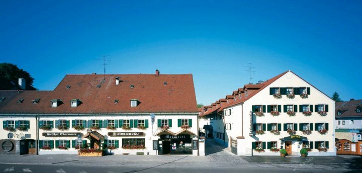 奥贝梅耶酒店(Hotel Obermaier)