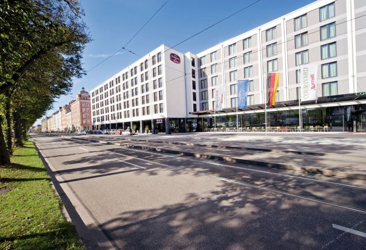 慕尼黑东万豪居家酒店(Residence Inn by Marriott Munich City East)