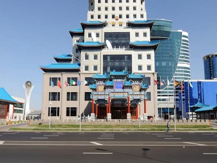 阿斯塔纳北京王府阳光酒店(Beijing Palace Soluxe Hotel Astana)