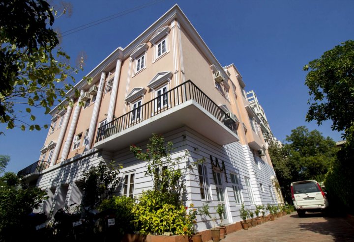 阿努尔拉格别墅酒店(Anuraag Villa)