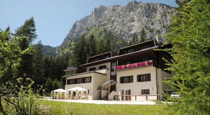 里贾纳多洛米蒂阿尔公寓式酒店(Residence Regina Delle Dolomiti)