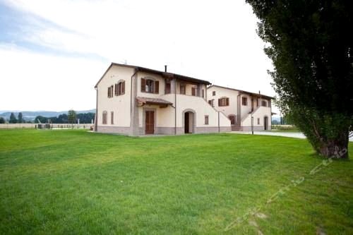 里隆迪尼帝弗兰切西科帝阿西西农庄酒店(Agriturismo le Rondini di Francesco di Assisi)