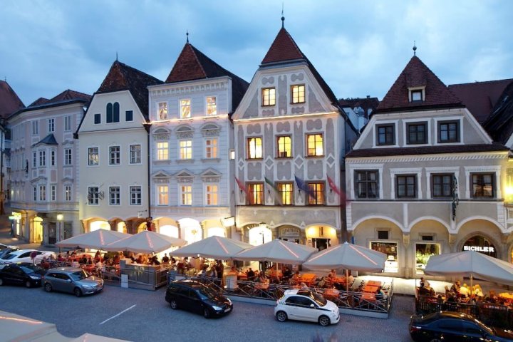 斯蒂利亚斯塔德酒店(Stadthotel Styria)