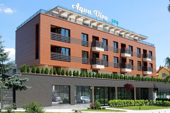 水族万岁温泉酒店(Aqua Viva Spa Hotel)